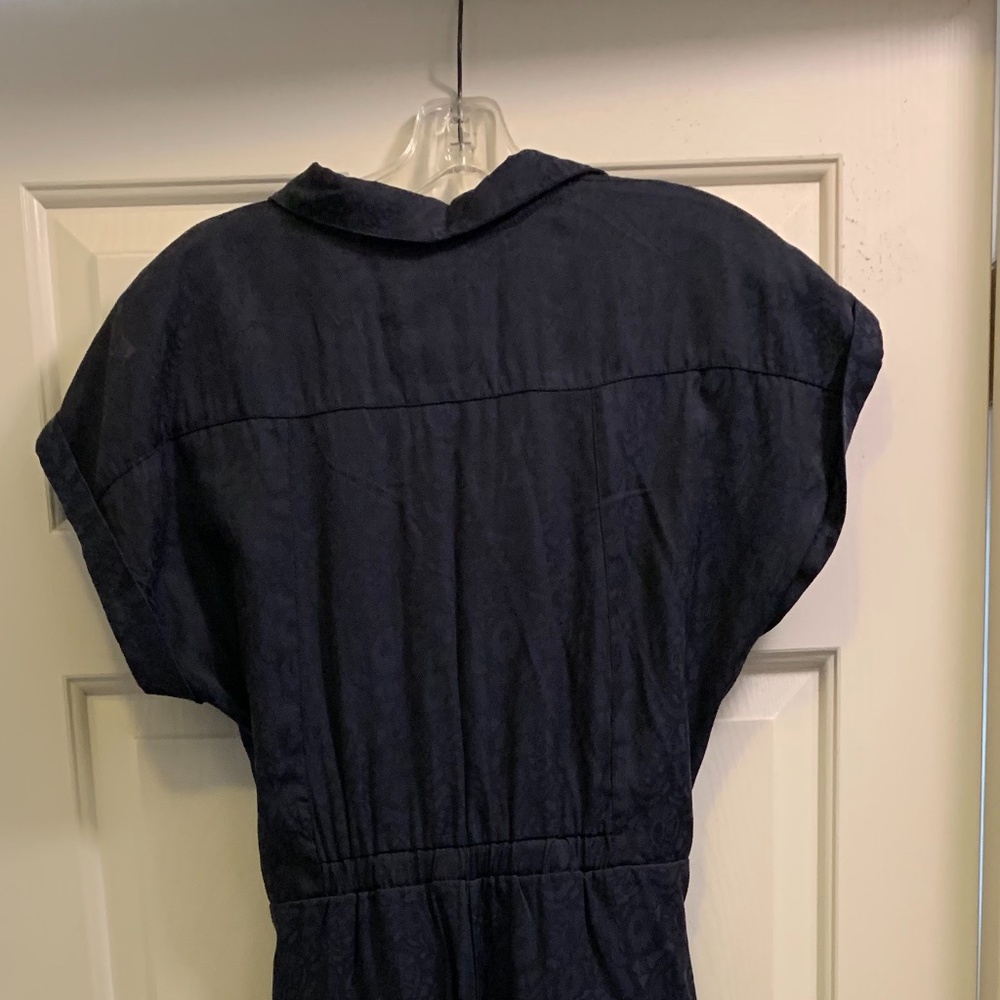 Anthropologie Jumpsuit